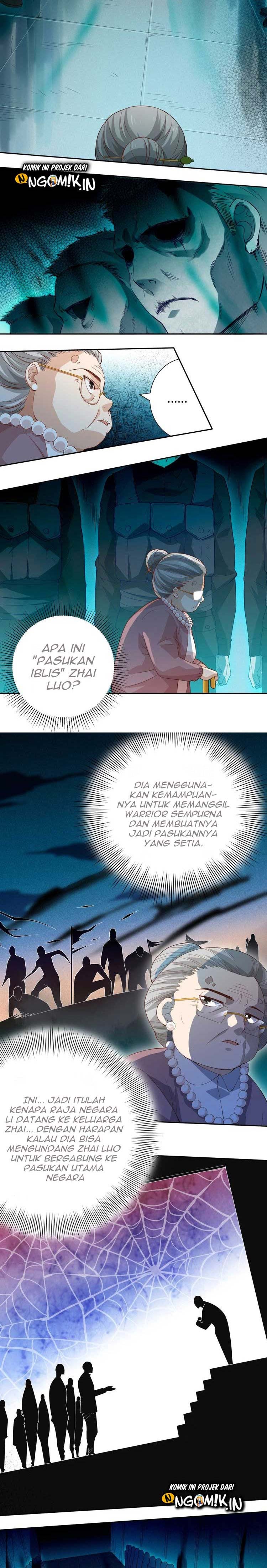 Ultimate Soldier Chapter 39 Gambar 5